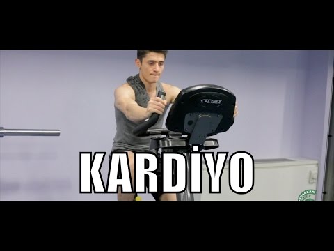 Kardiyo Nedir &amp; Nasıl Yapılmalı ve Kardiyo Çeşitleri
