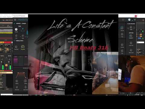 Life`s Constant Scheme HB Beats 318