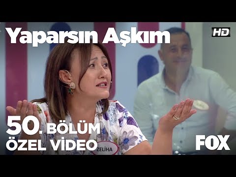 "Koca değil burs arıyor..."  Yaparsın Aşkım 50. Bölüm
