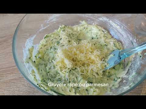 Les courgettes sont bonnes de cette manière !