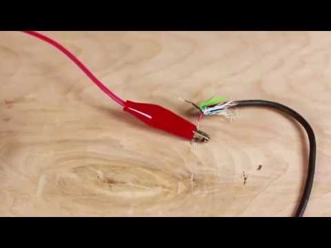 Thumbnail for How to Create a electric generator out of an old cordless drill