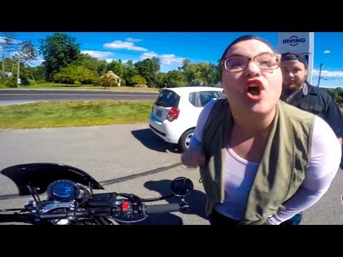 Thumbnail for Crazy Angry People vs Riders | [Season 6, Ep.11]