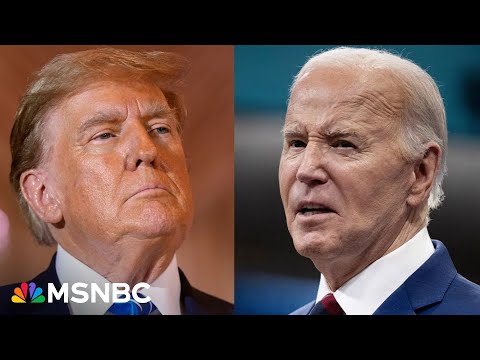 Thumbnail for 'The best of times, the worst of times': Biden and Trump campaign finances in stark contrast