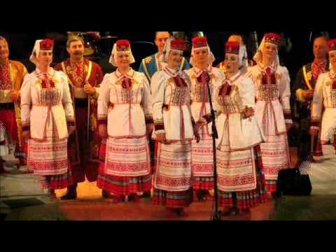 Волинський народний хор - Гей, соколи