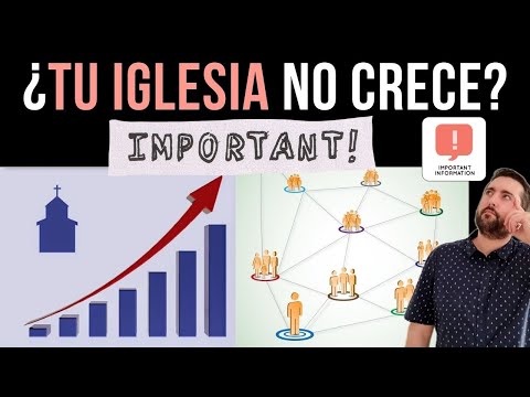 ¿Tu Iglesia No Crece? ⤴️ ¡Mira Este Consejo! ✅  Juan Manuel Vaz
