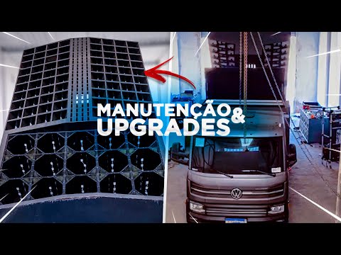 Thumbnail for Desmontei o Caminhão Estranho! EP.1