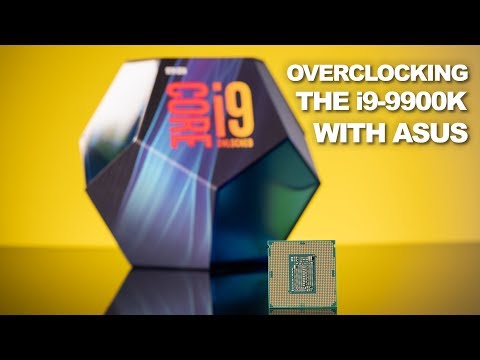 Z390 &amp; 9th Gen CPUs Step by step, in depth overclocking guide for 9900K, 9700K, 9600K