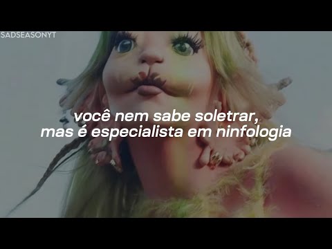 Thumbnail for Melanie Martinez - NYMPHOLOGY (tradução/legendado)
