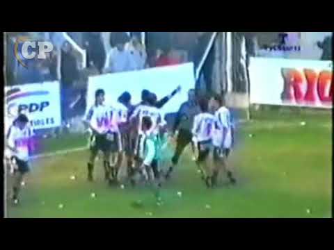 Thumbnail for CIPOLLETTI 0-0 VILLA MITRE | Fecha 29 | Primera B Nacional 1999/2000