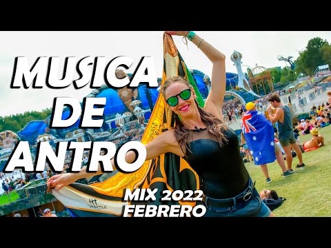 Musica de Antro #FEBRERO ???? 2022 New mix #ElSrDLM