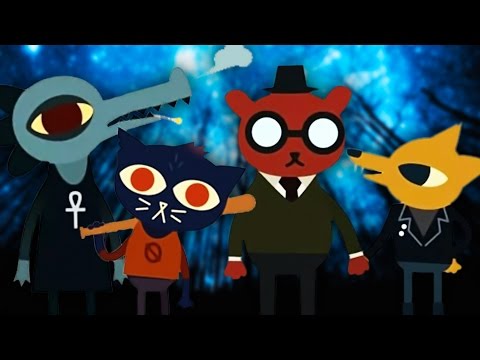 Thumbnail for THE HOLE AT THE CENTER OF EVERYTHING | Night In The Woods - Part 7 (END)