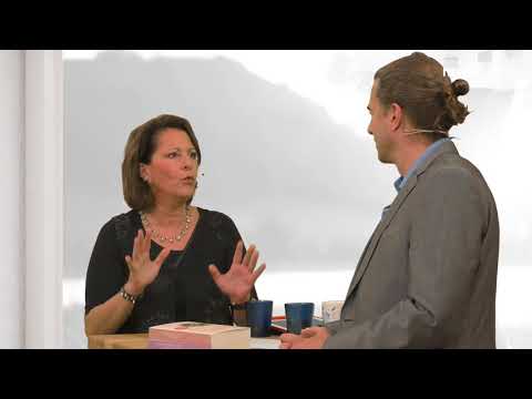 Thumbnail for Jeder ist beziehungsfähig - Stefanie Stahl im Gespräch mit Veit Lindau