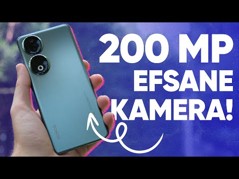 Türkiye’nin En Uygun Fiyatlı 200 MP Telefonu! HONOR 90 İncelemesi