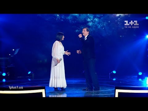 Оксана Муха vs. Михаил Димов – "В темну нічку" – бои – Голос страны 9 сезон