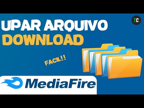 Thumbnail for COMO COLOCAR DOWNLOAD NO MEDIAFIRE - MUITO FÁCIL