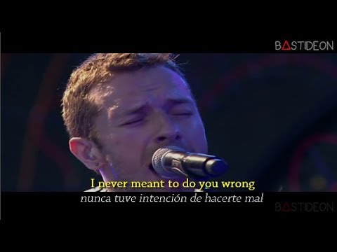 Coldplay - Trouble (Sub Español + Lyrics)