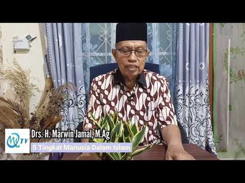 5 Tingkat Manusia Dalam Islam