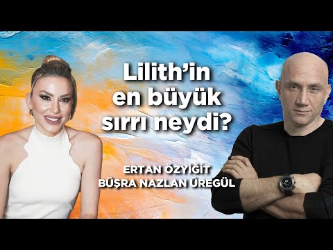 SİZ HİÇ TANRI'YA KIZAR MISINIZ? LILITH, TANRI VE ADEM'İN GİZEMLİ HİKAYESİ