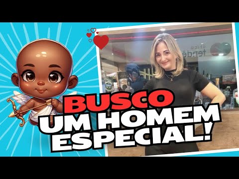 Thumbnail for BUSCO UM AMOR PARA MINHA VIDA !!