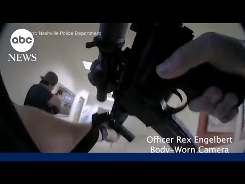 Teacher assistant calls 911 from closet as kids hid from Nashville shooter