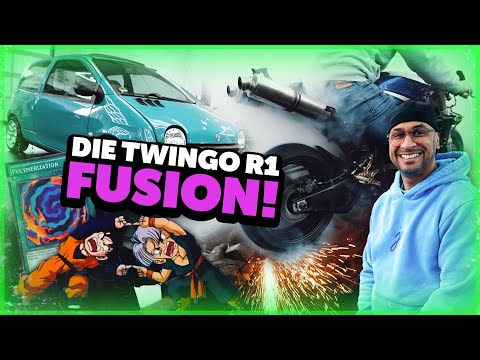JP Performance - Die Twingo R1 Fusion!