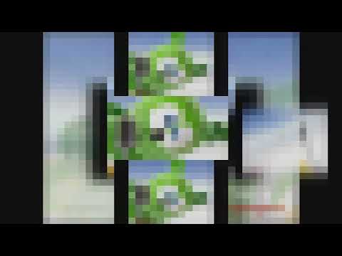 Thumbnail for [YTPMV] The Best Pixelated Gummy Bear Scan
