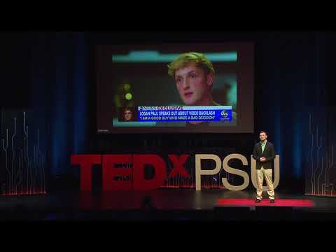Thumbnail for How Generation Z Has Changed Who Our Celebrities ARE | John Comonitski | TEDxPSU