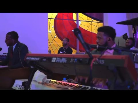 Thumbnail for The Pilgrim Assemblies Mass Choir " The Lord is Blessing Me" Holy Convocation 2023