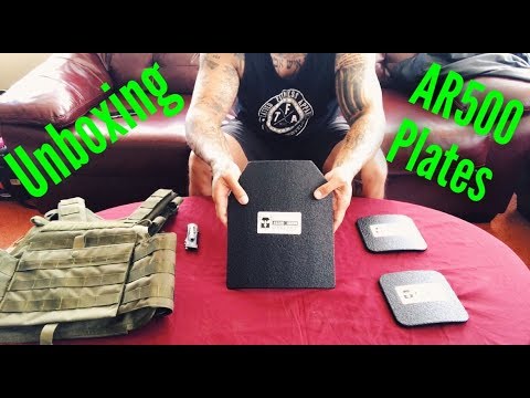 Thumbnail for AR500 Armor | Unboxing
