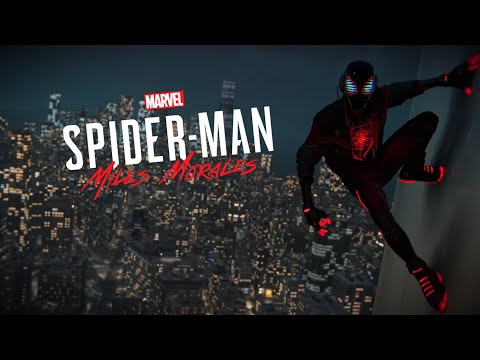 Starboy - The Weeknd ft. Daft Punk (Spider-Man: Miles Morales) Stylish PRO Web Swinging to Music