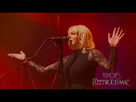 &quot;Gold Dust Woman&quot; Fleetwood Mac performed by Rumours of Fleetwood Mac