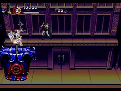 Batman and Robin - Full Game - 1/4