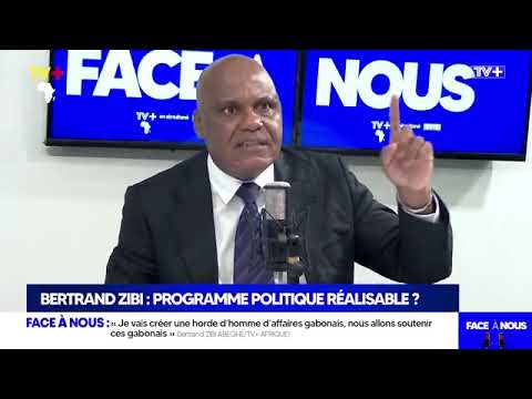 Thumbnail for Face à nous : émission #Tv+Afrique