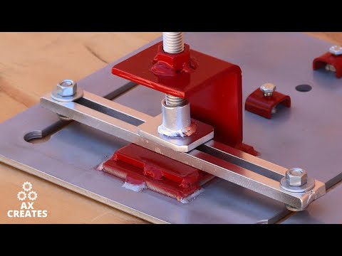 Thumbnail for BEST DIY TOOL IDEAS FOR CUTTING WOOD AND METAL!! MUST SEE!!