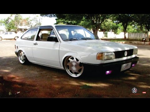 Revista OFFCAR - Gol Quadrado (Construção de um Sonho)