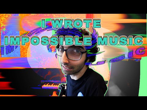 Shredding Chords Like a Chord Daddy - Let&apos;s Write Impossible Music part 3 - Ben Levin