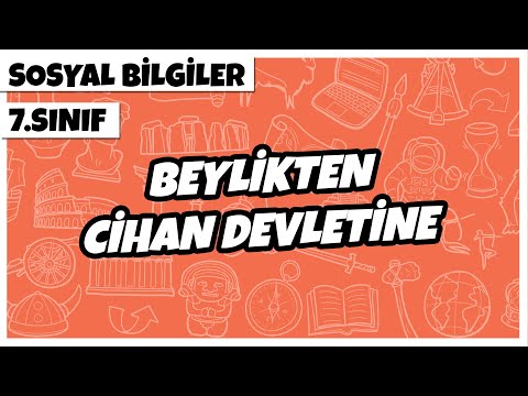 Thumbnail for 7. Sınıf Sosyal Bilgiler - Beylikten Cihan Devletine | 2022