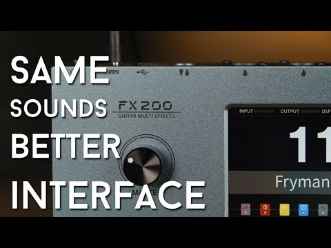 IS A TOUCHSCREEN BETTER? Flamma FX200 Review