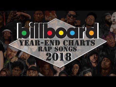 Top 50 • Best Billboard Rap Songs of 2018 | Year-End Charts