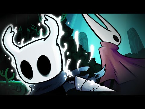"Hollow Knight is Easy"