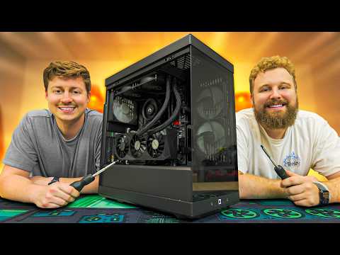 $1,000 Gaming &amp; Streaming PC Build - Step-By-Step