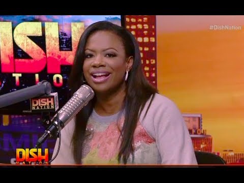 Kandi Burruss Talks Wedding Drama, Nene Leakes and More! EXTENDED CUT