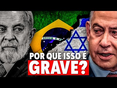 Thumbnail for Como o Brasil está se tornando o país MAIS ODIADO do Mundo?!