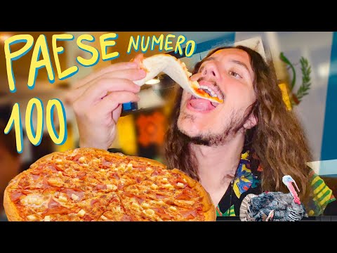 Thumbnail for pizza nel mio centesimo paese del mondo ????????