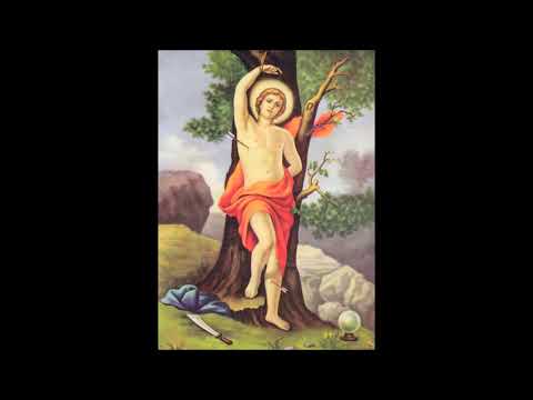 Thumbnail for Oração poderosa a São Sebastião para fechar o corpo e livrar dos perigos do demônio