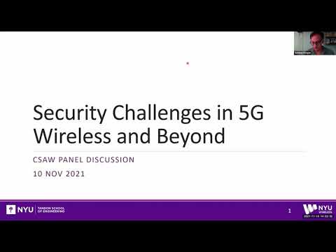 Security Challenges in 5G Wireless and Beyond