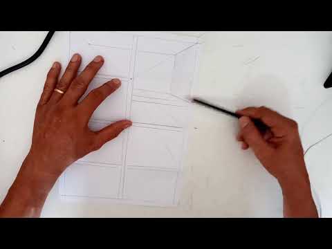 Thumbnail for DESENHO EM PERSPECTIVA DE UMA ESTANTE