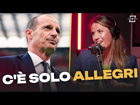 ALLEGRI è una scelta SEMPLICE, ma farà FATICA? Chivu va IN PUZZA meno di Motta! Annosi PROBLEMI Juve
