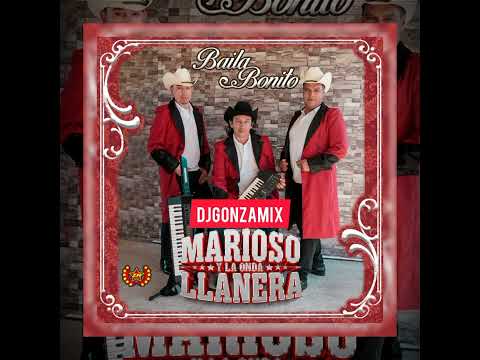 MIX - Marioso y La Onda Llanera - 2023 - Dj GonzaMix El Capo Del Norte