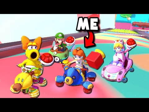 Competitive Mario Kart 8 Deluxe 150